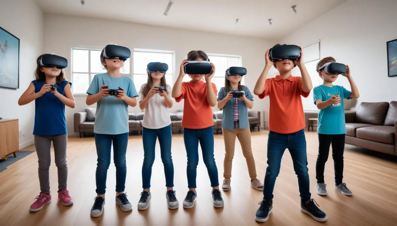 Educational VR Games