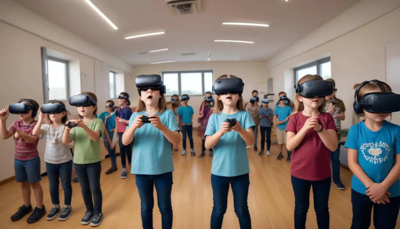 Group Gaming Experiences